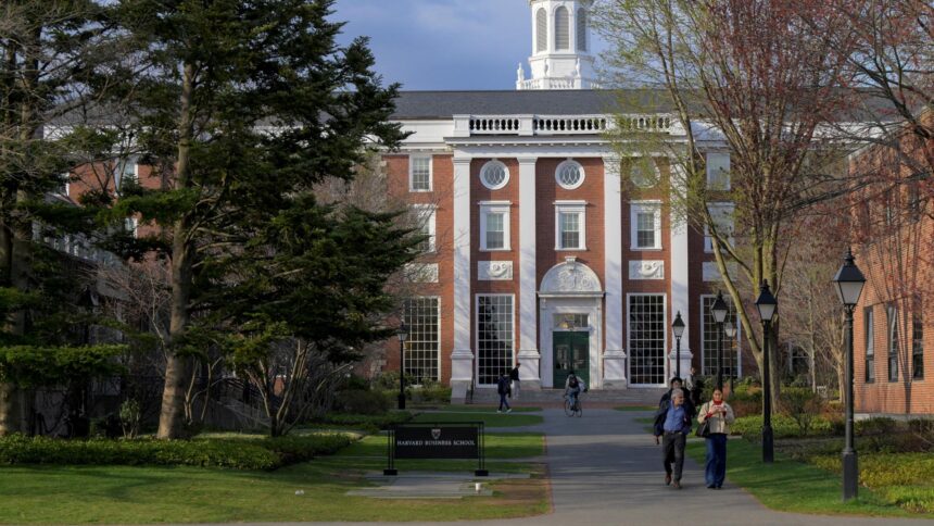 Why Harvard Decided to Challenge Donald Trump – The New Yorker