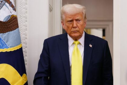 Trump on mistakenly deported man: ‘I was elected to take bad people out of the United States’