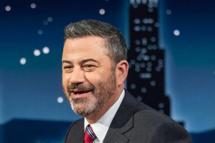 Jimmy Kimmel Spots Moment Trump Was Given An Uncomfortable Jeffrey Epstein Reminder