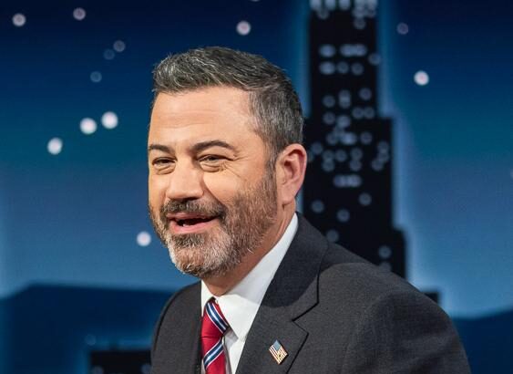 Jimmy Kimmel Spots Moment Trump Was Given An Uncomfortable Jeffrey Epstein Reminder