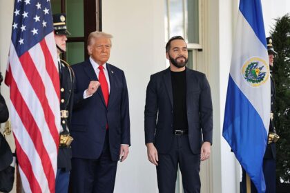 Trump has found in El Salvador a model for the repressive state he wants to build – and he’s just getting started – The Guardian