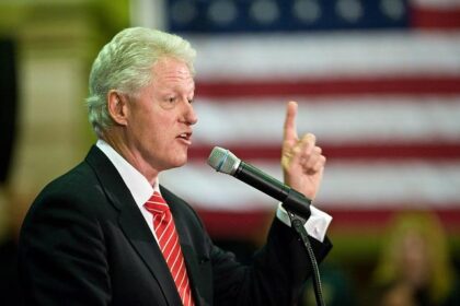 Bill Clinton urges unity in speech on 30th anniversary of Oklahoma City bombing