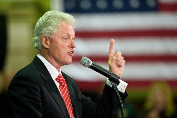 Bill Clinton urges unity in speech on 30th anniversary of Oklahoma City bombing