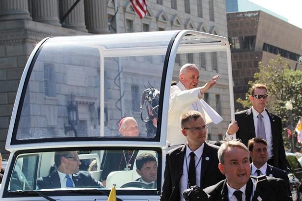 Pope Francis dead at 88 – politico.eu
