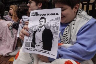 Lawful permanent residents like Mahmoud Khalil have a right to freedom of speech – but does that protect them from deportation?