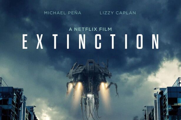 Anatomy of an Extinction