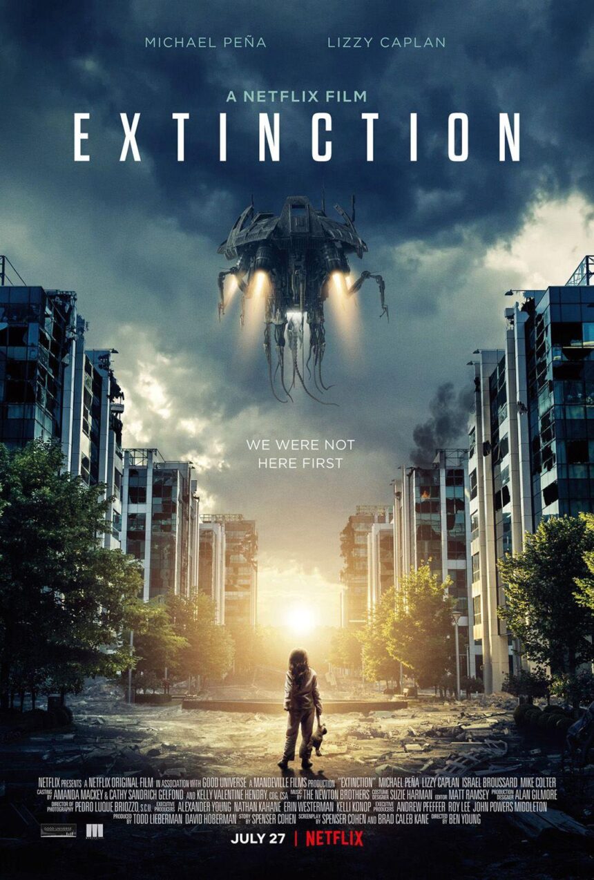 Anatomy of an Extinction