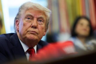 Trump says he would ‘love’ to send violent American citizens to foreign prisons – Politico
