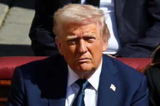 Donald Trump’s Approval Rating Plummets To New Low Ahead of 100 Days – Newsweek