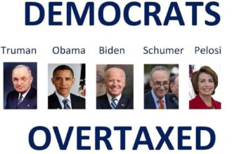 What have the Democrats achieved in Trump’s first 100 days?