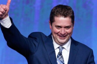 Canada’s Conservative leader tells Trump to ‘stay out of our election’