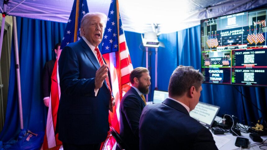Trump Officials Are Keeping Ties to His Social Media Company