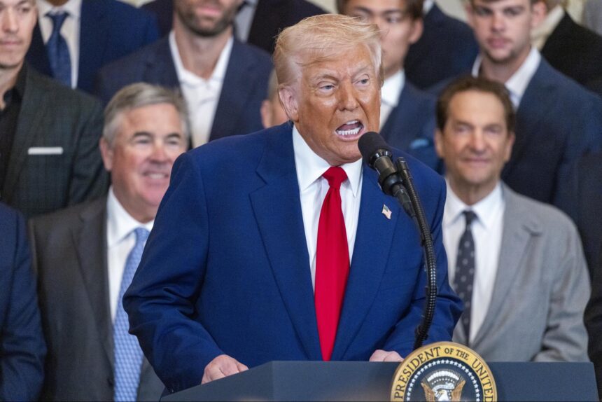 Trump says EU must buy 0B of US energy to get tariff relief – politico.eu
