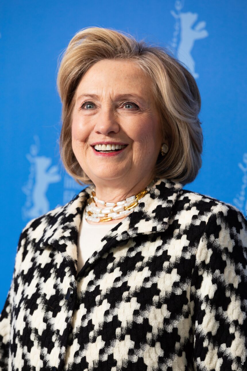 Hillary Clinton Torches Donald Trump Admin Move With Scathing, Sarcastic Jab