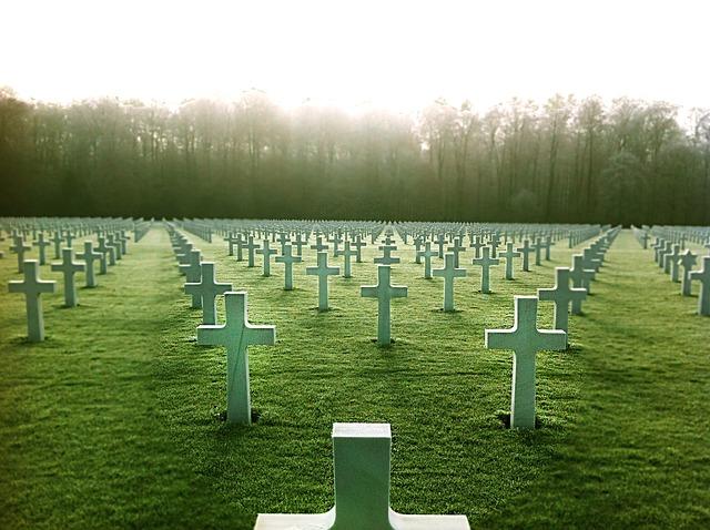 While Fallen Soldiers Returned Home, Trump Hit the Golf Course