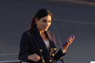 Far-right activist Laura Loomer cements her influence after White House firings