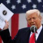 Trump tariffs live: China hit with 145% duties as Wall Street slides – Al Jazeera