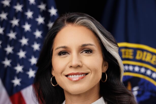 Gabbard’s Pick to Run Counterterrorism Center Aided Start of a Right-Wing Paramilitary Group