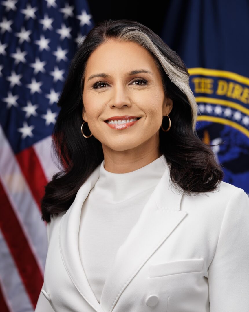 Gabbard’s Pick to Run Counterterrorism Center Aided Start of a Right-Wing Paramilitary Group