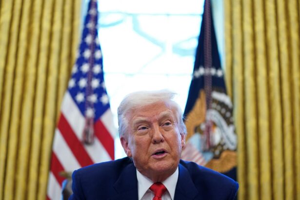 Trump weakens US defenses against foreign interference as risks rise – The Guardian
