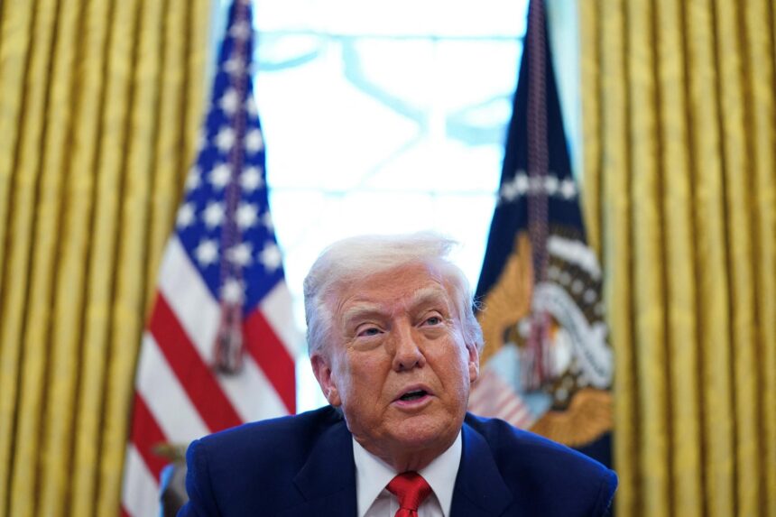 Trump weakens US defenses against foreign interference as risks rise – The Guardian