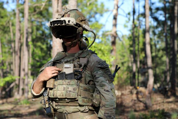 Trump authorizes military use of public land along southern border