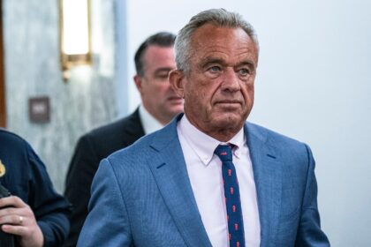 RFK Jr. Cut 10,000 HHS Jobs. Milwaukee Kids Paid the Price.