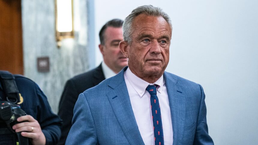 RFK Jr. Cut 10,000 HHS Jobs. Milwaukee Kids Paid the Price.
