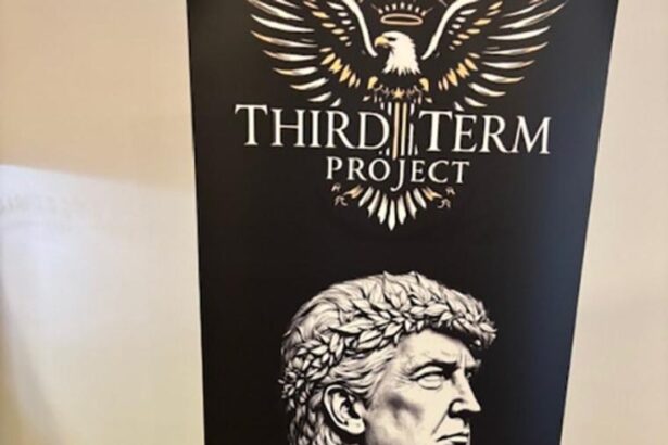 ‘Seriously’: Ex-GOP Lawmaker Sounds Alarm On Trump’s 2028 Plans