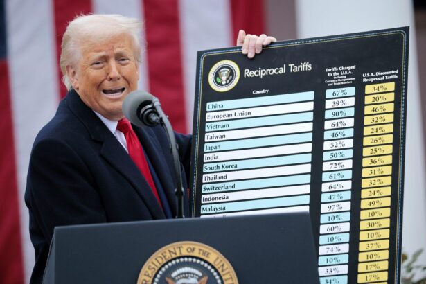 Trump tariff chaos: radical uncertainty will likely make companies delay investments