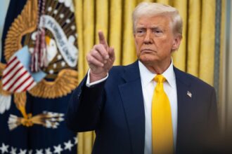 Trump’s First 100 Days: Navigating a Struggling Economy and Dwindling Approval Ratings