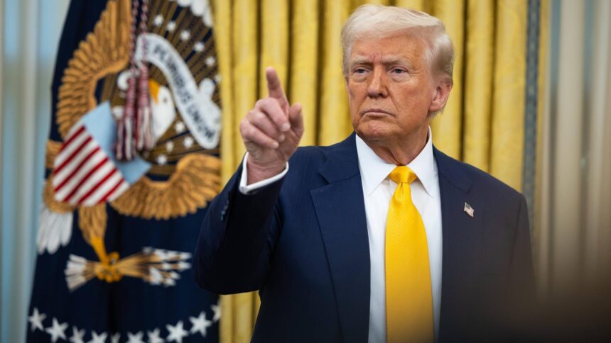 Trump’s First 100 Days: Navigating a Struggling Economy and Dwindling Approval Ratings