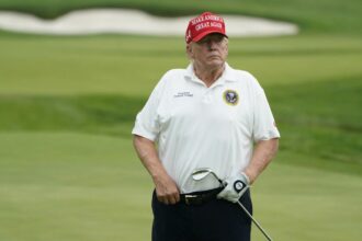 Experts Warn: Trump’s Golf Tournament Ambitions in Britain May Clash with US Constitution
