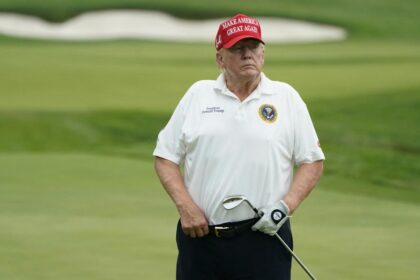 Experts Warn: Trump’s Golf Tournament Ambitions in Britain May Clash with US Constitution