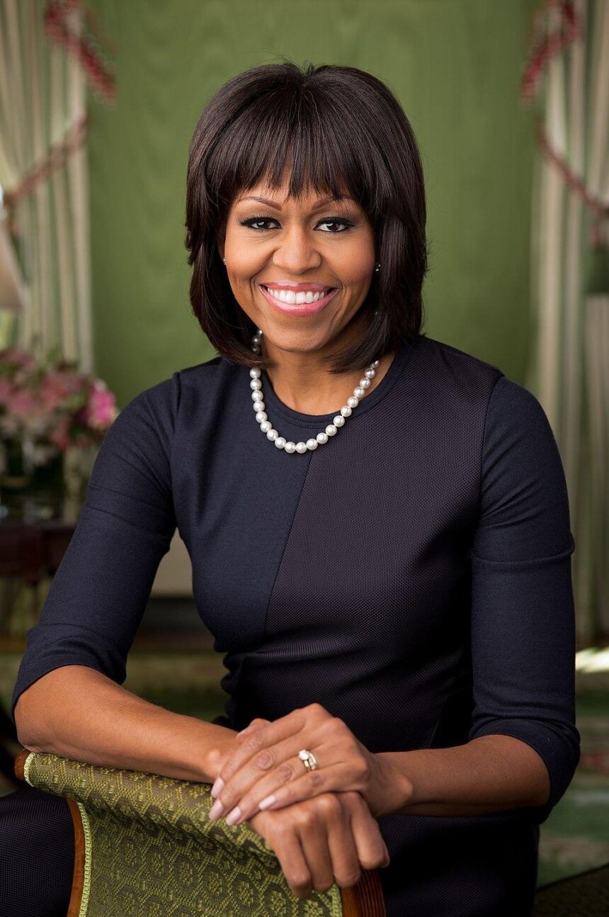 Michelle Obama Reveals: ‘You’d Know If My Marriage Was in Trouble