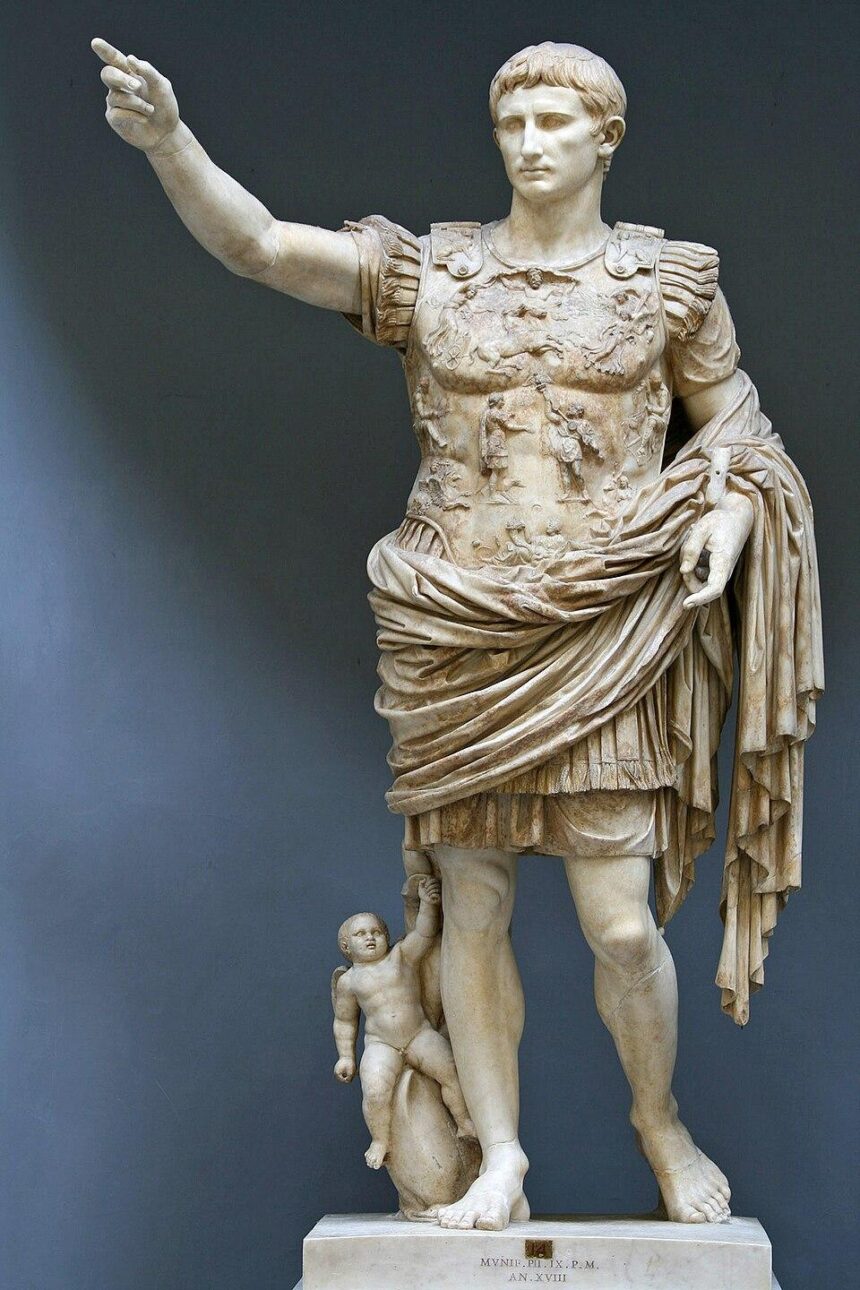 Unveiling the Roman Emperor Who Mirrors Donald Trump’s Leadership Style!