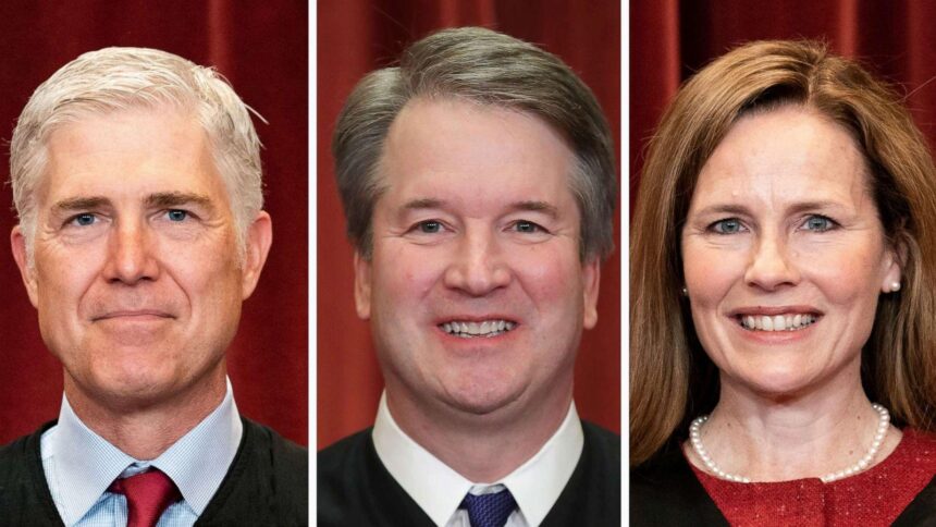 Trump’s First Judicial Appointment: A Familiar Face from His SCOTUS Team!