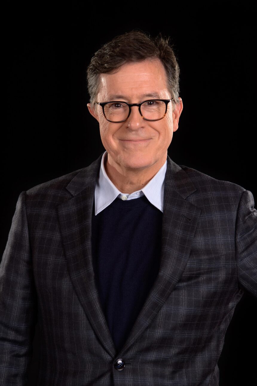 Stephen Colbert Uncovers Trump’s Shocking Betrayal of His One True Love!