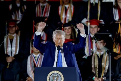 Trump Teases Third Term: ‘I’ll Be an Eight-Year President