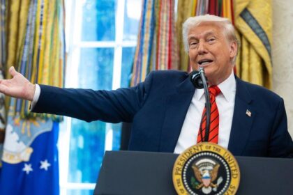Trump Intensifies 2026 World Cup Ambitions Despite Neighboring Tensions: ‘Conflict Can Be Beneficial