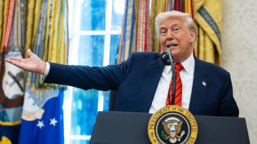 Trump Intensifies 2026 World Cup Ambitions Despite Neighboring Tensions: ‘Conflict Can Be Beneficial