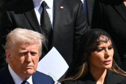 New Report Reveals Just How Little Time Melania Trump Spends At White House