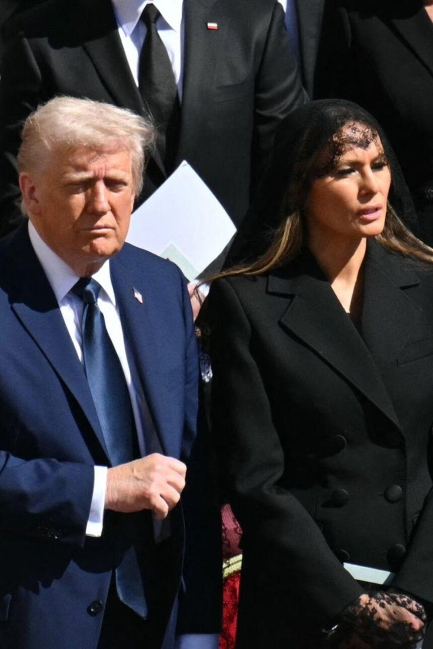 New Report Reveals Just How Little Time Melania Trump Spends At White House