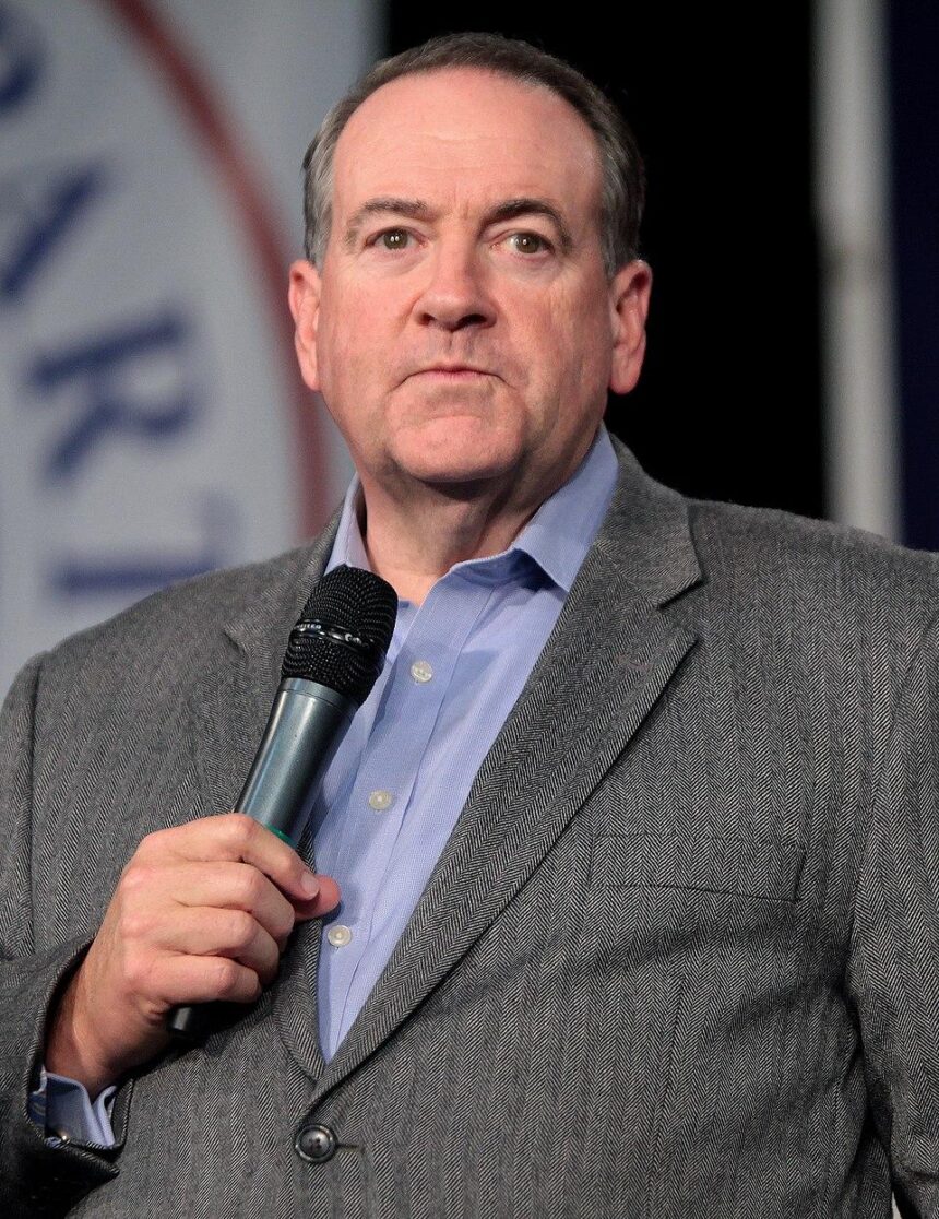 Mike Huckabee Slams Trump’s Palestinian State Claim: ‘Even a 4-Year-Old is More Reliable!