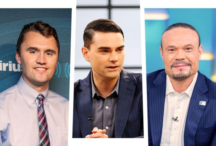 Conservative Host Faces Backlash for Dismal Standards on Trump