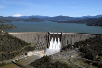Why a contentious project to raise California’s Shasta Dam could move forward under Trump – CalMatters