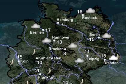 Brace Yourself: Your Weather Forecasts Are About to Take a Turn for the Worse!