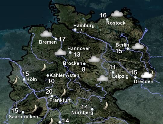 Brace Yourself: Your Weather Forecasts Are About to Take a Turn for the Worse!