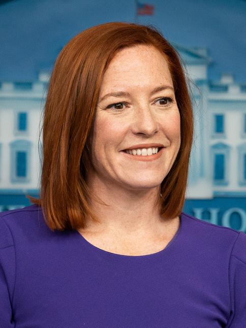 Jen Psaki Trolls Karoline Leavitt With Withering Fake White House Briefing