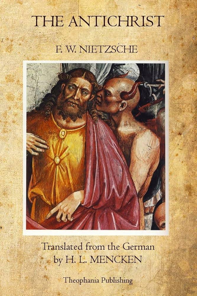 Unveiling the Antichrist: The Image of an Authoritarian Ruler or a Papal Figure?